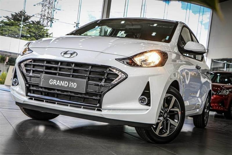 Bảng giá xe Hyundai tháng 12: Hyundai Grand i10 tiếp tục được giảm 15 triệu đồng